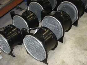 Ventilateurs silencieux hautes performances - Quality Industrial Product