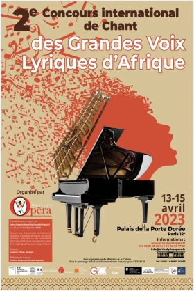 QIP mécène d'AFRICA LYRIC'S OPERA - Quality Industrial Product