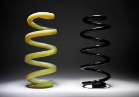 Composite Coil Springs: Global Technological Innovation - Quality Industrial Product